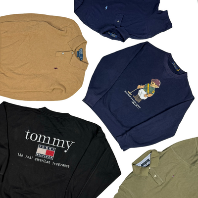 Box - Mix Ralph Lauren/Tommy Hilfiger Premium