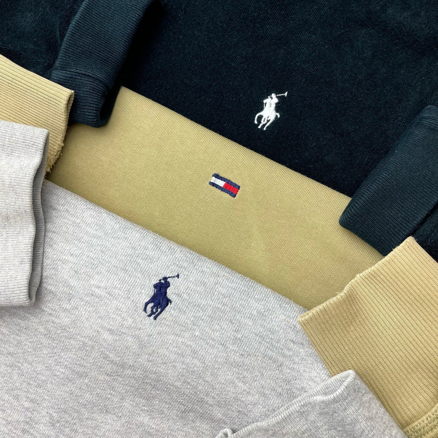 Box - Mix Ralph Lauren/Tommy Hilfiger Premium