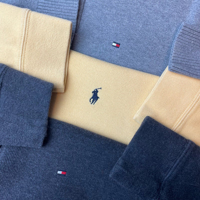 Box - Mix Ralph Lauren/Tommy Hilfiger Premium