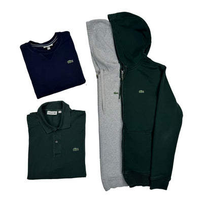 Box - Mix Lacoste Premium