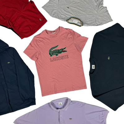 Box - Mix Lacoste Premium